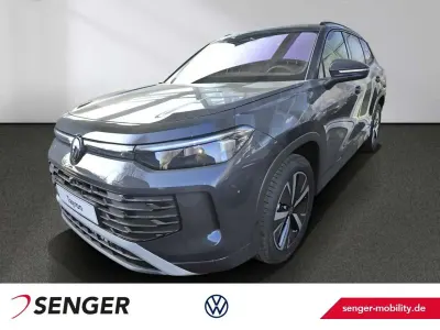 Ny VW Tayron Elegance 150 HK (110 kW) 2026 Grå SUV