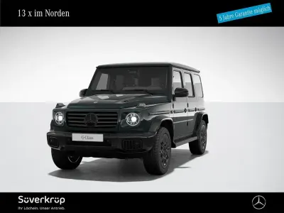 Gebraucht Mercedes G580