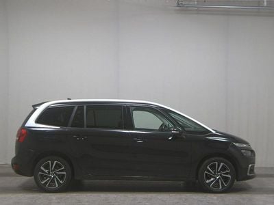 Gebraucht Citroën C4 SpaceTourer Shine 131 PS (96 kW) 2022 Schwarz Van / Kleinbus