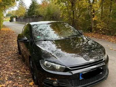 Gebraucht VW Scirocco 170 PS (125 kW) 2012 Schwarz Coupé