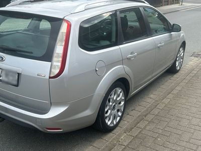 gebraucht Ford Focus 1,6 TDCi 80kW Sport Turnier Sport