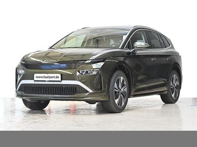 Neu Skoda Enyaq iV 250 kW (340 PS) 2026 Olibogrün metallic SUV