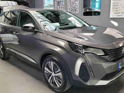 Gebraucht Peugeot 3008 Allure 224 PS (164 kW) 2022 Grau SUV