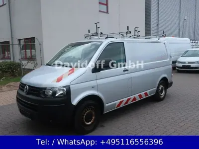Gebraucht VW T5
