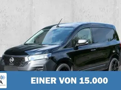 Gebraucht Nissan Townstar Acenta 131 PS (96 kW) 2024 Schwarz metallic Van
