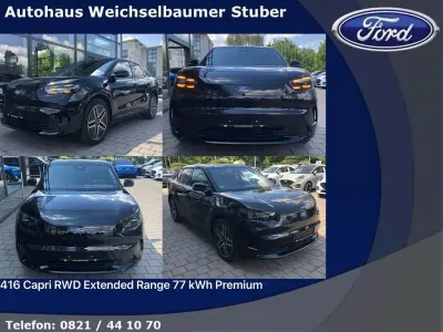 Gebraucht Ford Capri
