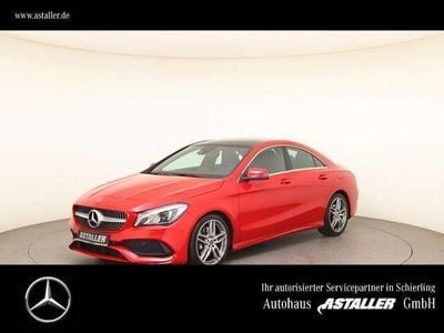 Mercedes CLA220