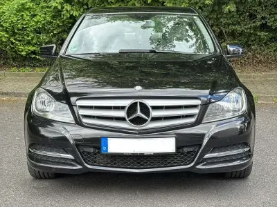 Gebraucht Mercedes C180