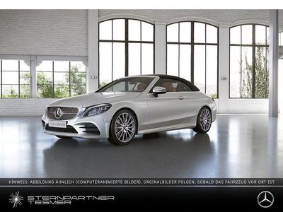 Mercedes C200