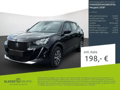 Gebraucht Peugeot e-2008