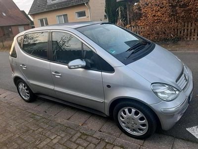 Mercedes A160
