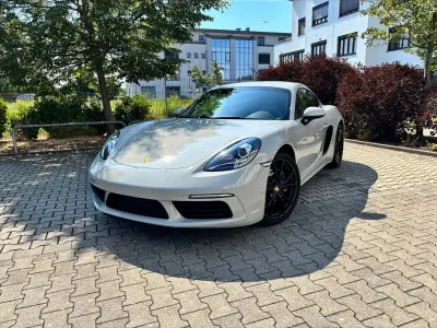 Gebraucht Porsche 718