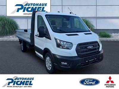 Weiß Neu 2025 Ford Transit Trend | 31.490 € (Superpreis)