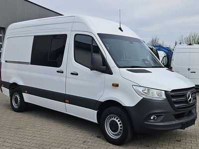 Gebraucht Mercedes Sprinter 170 PS (125 kW) 2024 Weiß Van