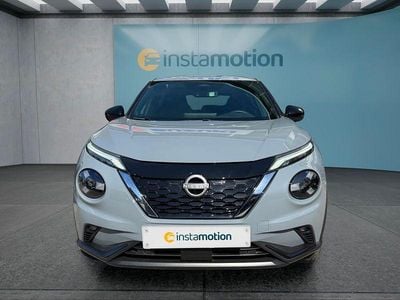 Second-hand Nissan Juke 143 CP (105 kW) 2024 Gri SUV