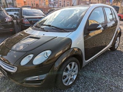 gebraucht Smart ForFour 1,2L