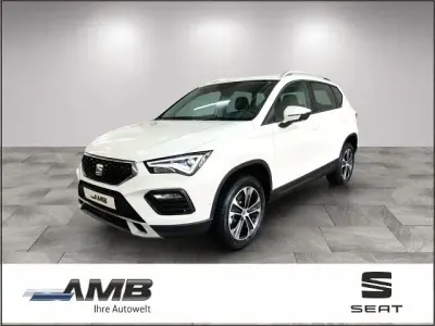 Neu Seat Ateca 150 PS (110 kW) 2025 Weiß SUV