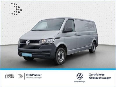 Occasion VW Transporter 83 kW (113 PK) 2022 Zilver Van