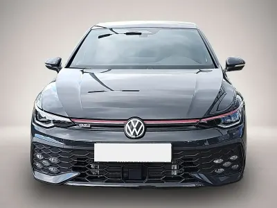Neu VW Golf VIII GTI 265 PS (194 kW) 2026 Grau Limousine