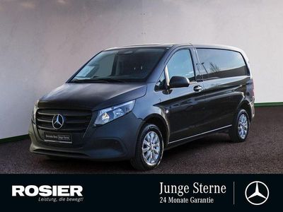 Grau / graphitgrau Gebraucht 2024 Mercedes Vito Van | 35.046 € (Guter Preis)