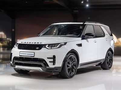 Land Rover Discovery 5