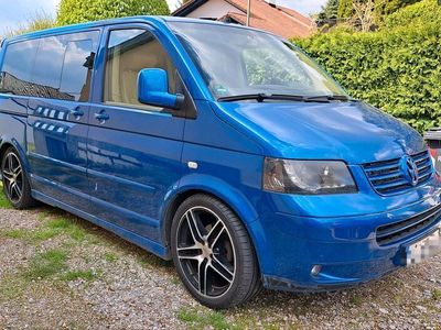 gebraucht VW Multivan T5