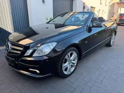 Gebraucht Mercedes E200