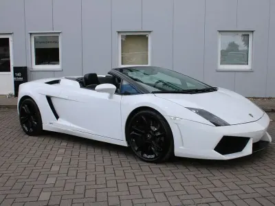 Usata Lamborghini Gallardo