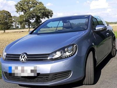 VW Golf Cabriolet