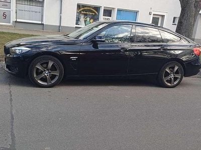 Gebraucht BMW 318 Gran Turismo 143 PS (105 kW) 2015 Limousine
