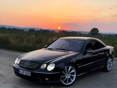 Gebraucht Mercedes CL500