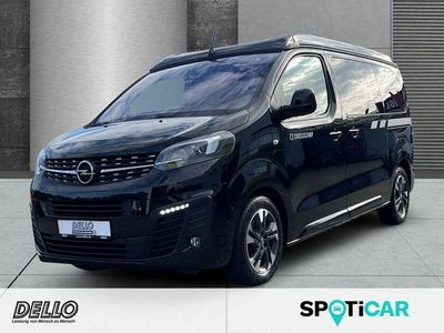 Schwarz Gebraucht 2021 Opel Zafira Life Edition Van / Kleinbus | 47.990 €
