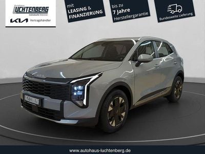 Neu Kia Sportage Vision 150 PS (110 kW) 2025 Grau SUV