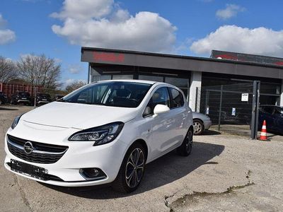 Gebraucht Opel Corsa Innovation 150 PS (110 kW) 2016 Weiß Kleinwagen