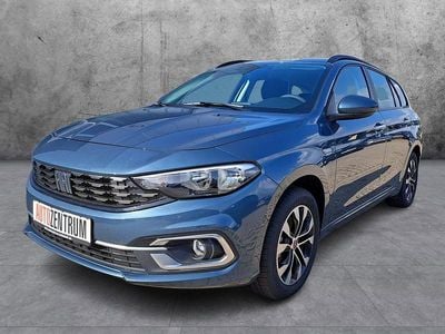 Gebraucht Fiat Tipo City Life 101 PS (74 kW) 2022 Blau Kombi