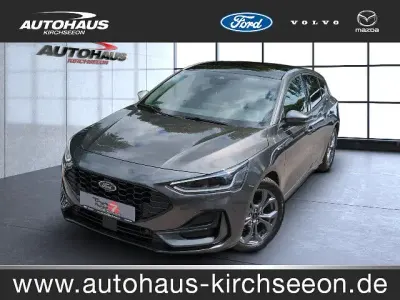 Gebraucht Ford Focus ST-Line X 155 PS (114 kW) 2024 Grau Limousine