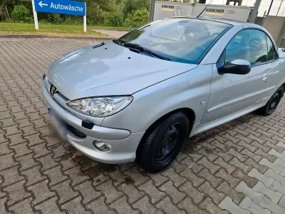 Gebraucht Peugeot 206 CC