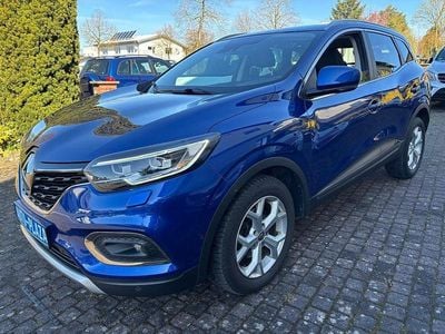 Usata Renault Kadjar LIMITED 140 CV (102 kW) 2020 Blu SUV