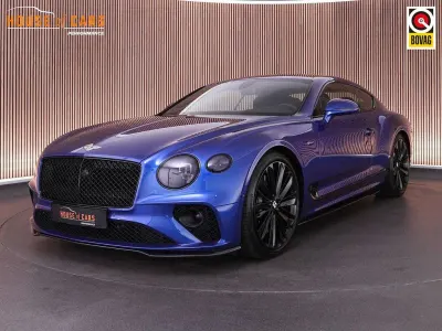 Gebraucht Bentley Continental GT 659 PS (484 kW) 2022 Blau