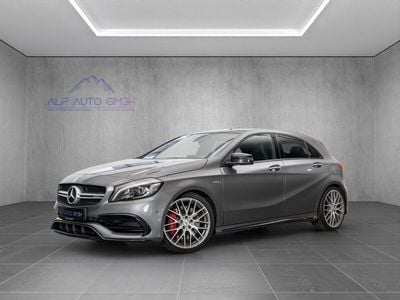 Mercedes A45 AMG