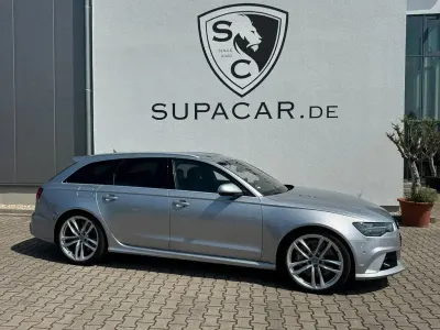 Gebraucht Audi RS6