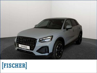 Gebraucht Audi Q2 Advanced 150 PS (110 kW) 2025 Pfeilgrau perleffekt SUV