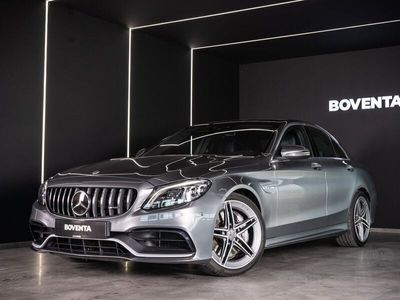 Mercedes C63 AMG