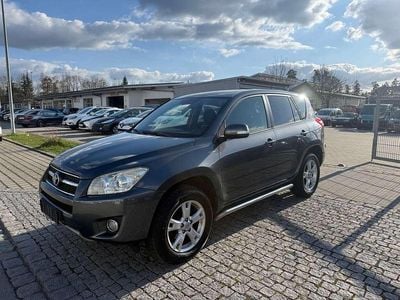 Gebraucht Toyota RAV4 Sol 150 PS (110 kW) 2009 Grey metallic SUV