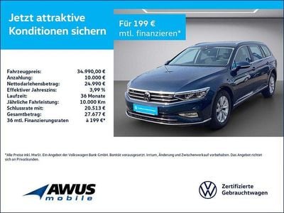 Othercolor Gebraucht 2024 VW Passat Elegance Kombi | 34.990 € (Superpreis)
