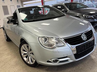 Occasion VW Eos 150 ch (110 kW) 2008 Argent Cabriolet