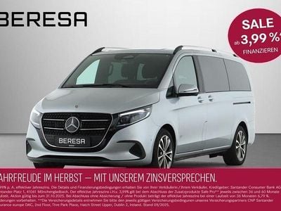 Mercedes V300