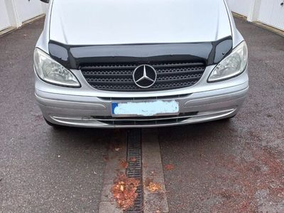 gebraucht Mercedes Vito 