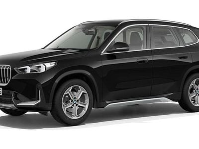 Gebraucht BMW X1 Luxury Line 170 PS (125 kW) 2025 Schwarz SUV