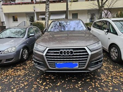 Gebraucht Audi Q7 272 PS (200 kW) 2015 Braun SUV
